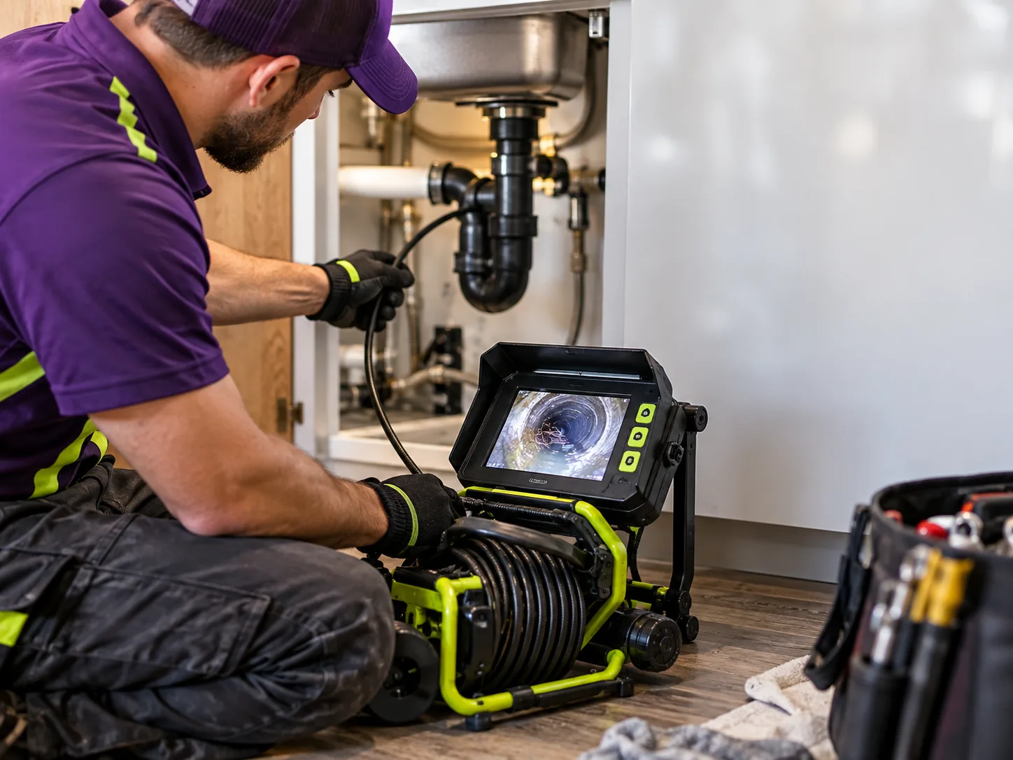 Drain Cleaning company in Warne, NC